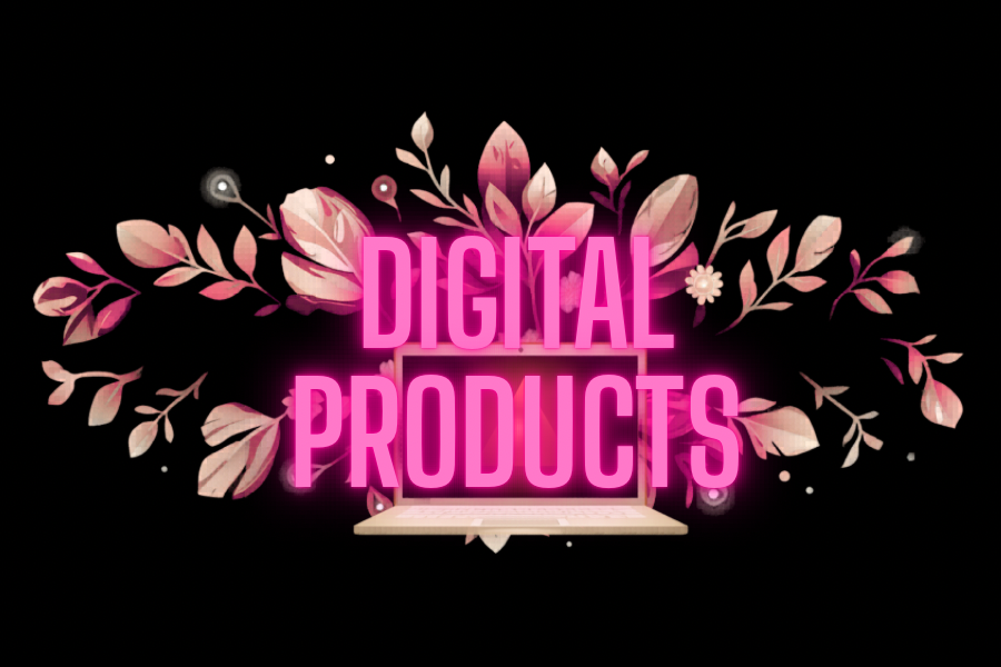 E-Books (Digital Download)