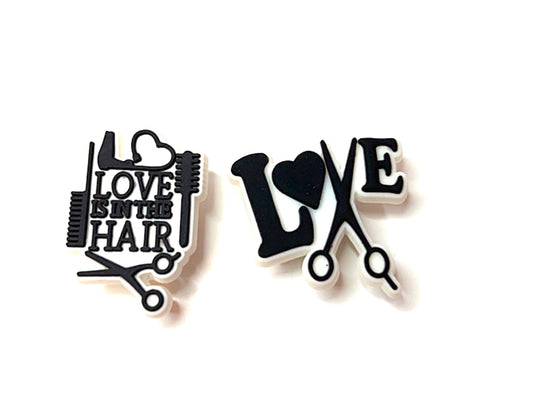 Love is in the hair (Set)