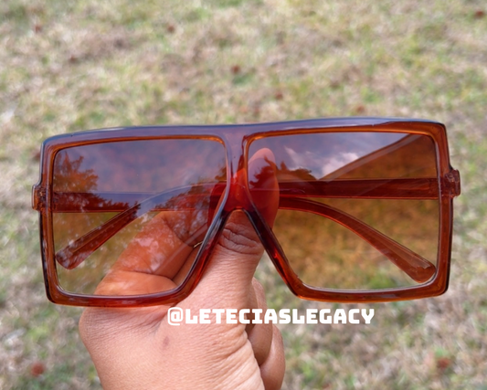 Sunglasses (Chocolate)