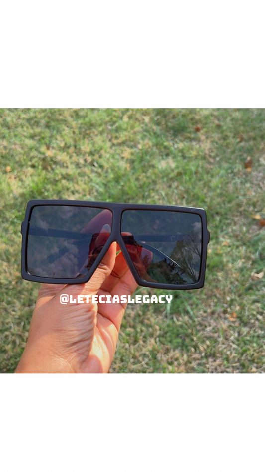 Sunglasses(Black)