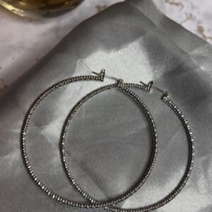 Shimmer Silver