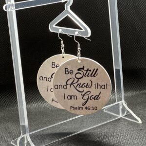 Be Still Earrings