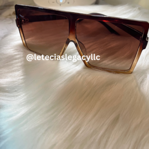 Chocolate Sunglasses